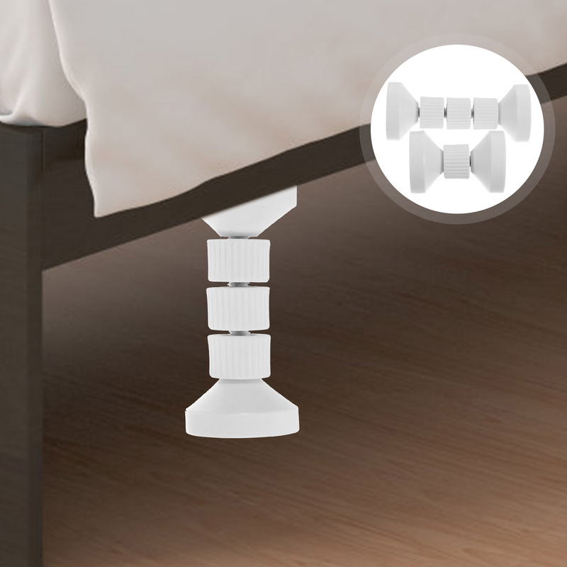 Soporte estabilizador para cabecero de cama, herramienta antivibración, marco ajustable de pared, anclaje para cabecera