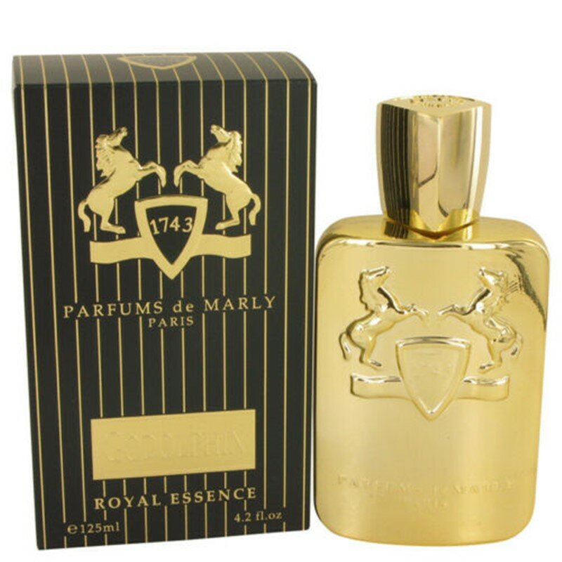 Perfume de Colonia Marly Parfume para hombre, perfume de larga duración con pulverizador corporal