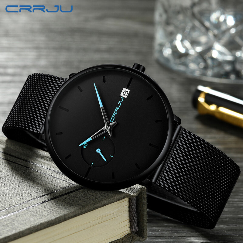 Reloj hombre Watches Men 2022 Minimalist Men of Fashion Ultra-thin Watch Simple Men Business Quartz Wristwatch relogio masculino