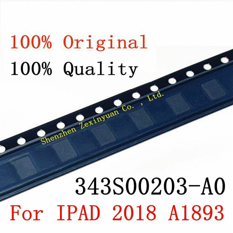 1-5pcs 343S00203 343S00203-A0  for IPAD 2018 A1893