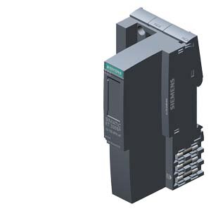 Novo módulo de entrada digital 66es7132-6bf01-0ba0 siplus e 200sp siemens plc