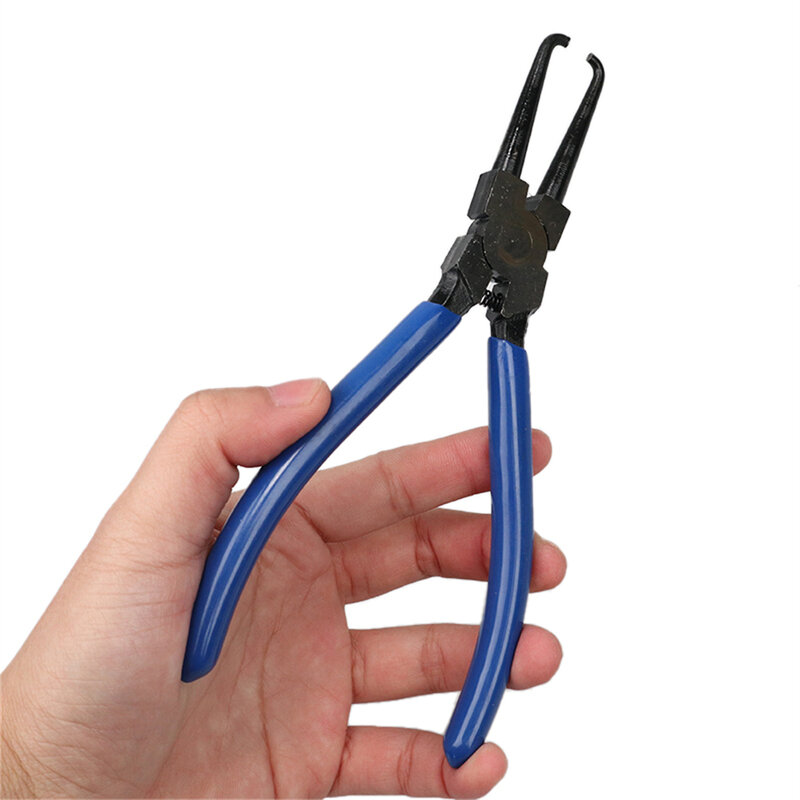 175mm High Quality Joint Clamping Pliers Fuel Filters Hose Pipe Buckle Removal Caliper Fits For Car Auto Vehicle Tools