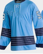 Mężczyzna ameryka strój do hokeja na lodzie Pittsburgh fani Stitch koszulki Crosby Guentzel Malkin Letang Tristan Jarry racell dostosowane