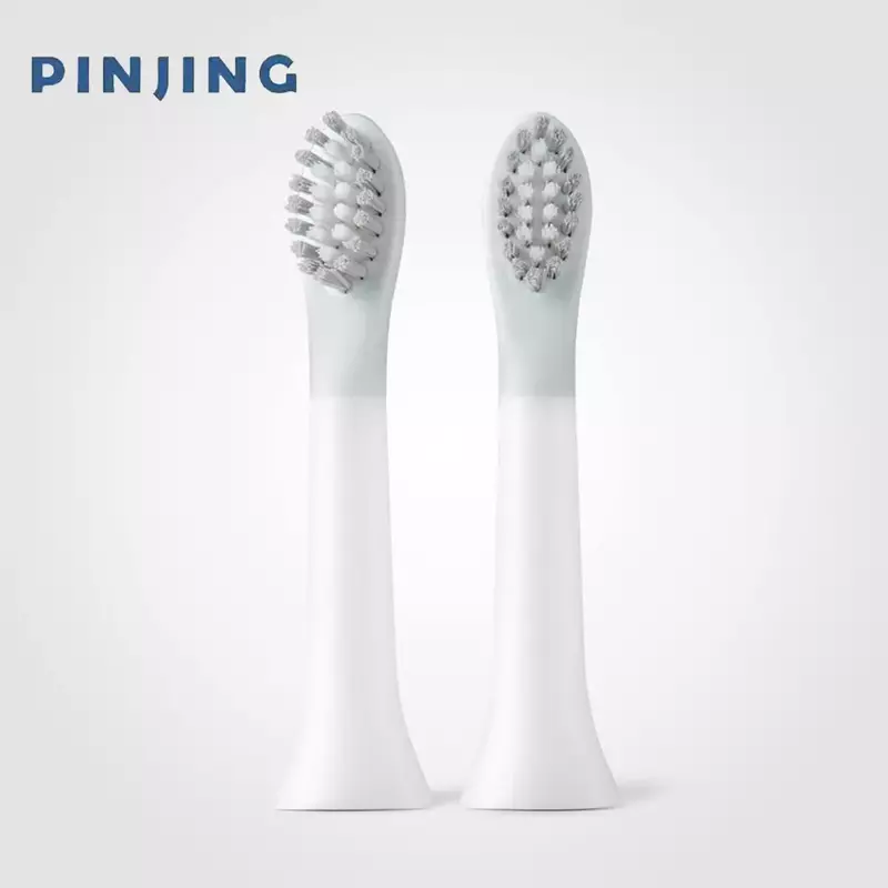 2022 Original PINJING  EX3 SO WHITE Toothbrush Head Xiaomi Youpin SOOCAS Electric Sonic Ultrasonic Tooth Brush Heads