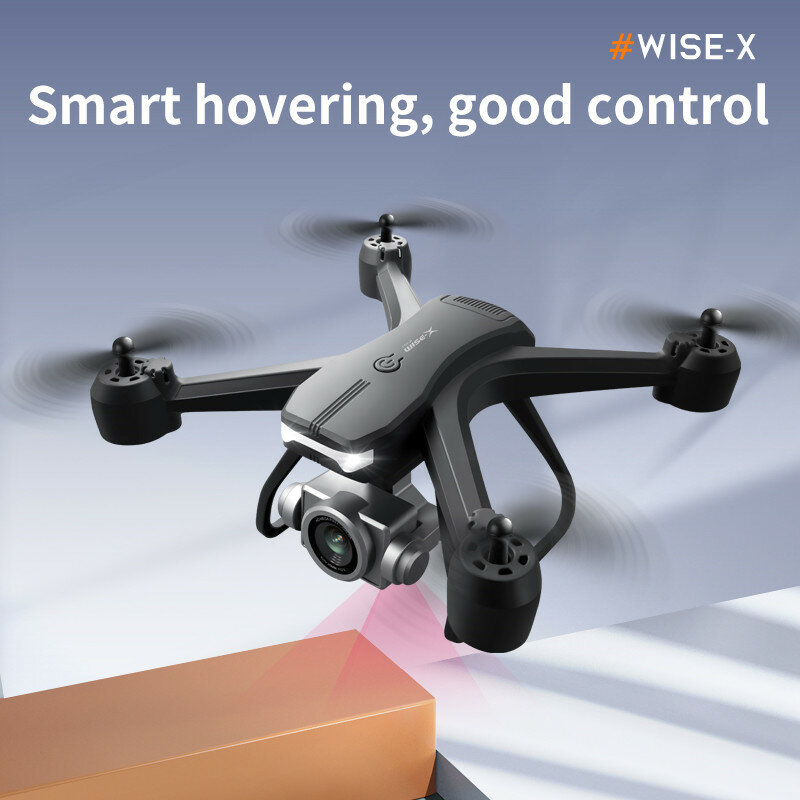 V14 Drone 4k zawód HD szerokokątny aparat 1080P WiFi dron Fpv podwójny aparat wysokość utrzymać drony aparat zabawki-helikoptery