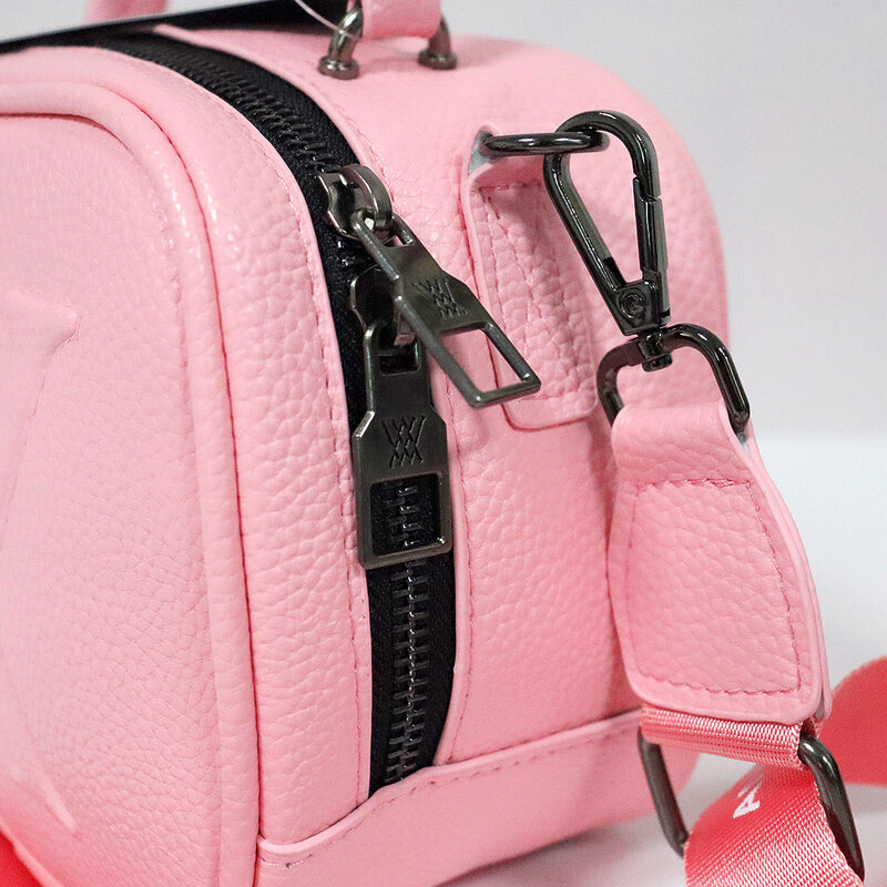 2022 nuova borsa da golf borsa da esterno moda casual borsa a tracolla impermeabile piccola borsa quadrata portatile
