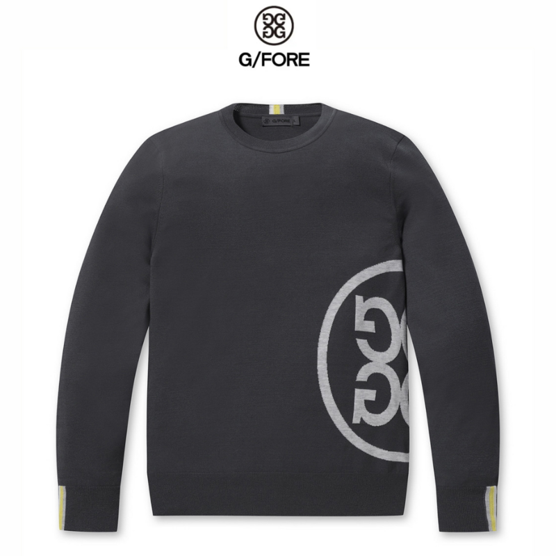 New G4 Golf Clothing Men Branded Knitted Sweaters Warm and Stylish Pullovers for Men and Women High Elastic Knitted Tops