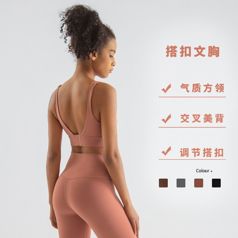 ropa deportiva mujer gym interior sexi clothes for women yoga fitness tank top sports bra vetements femme camisetas crop roupa