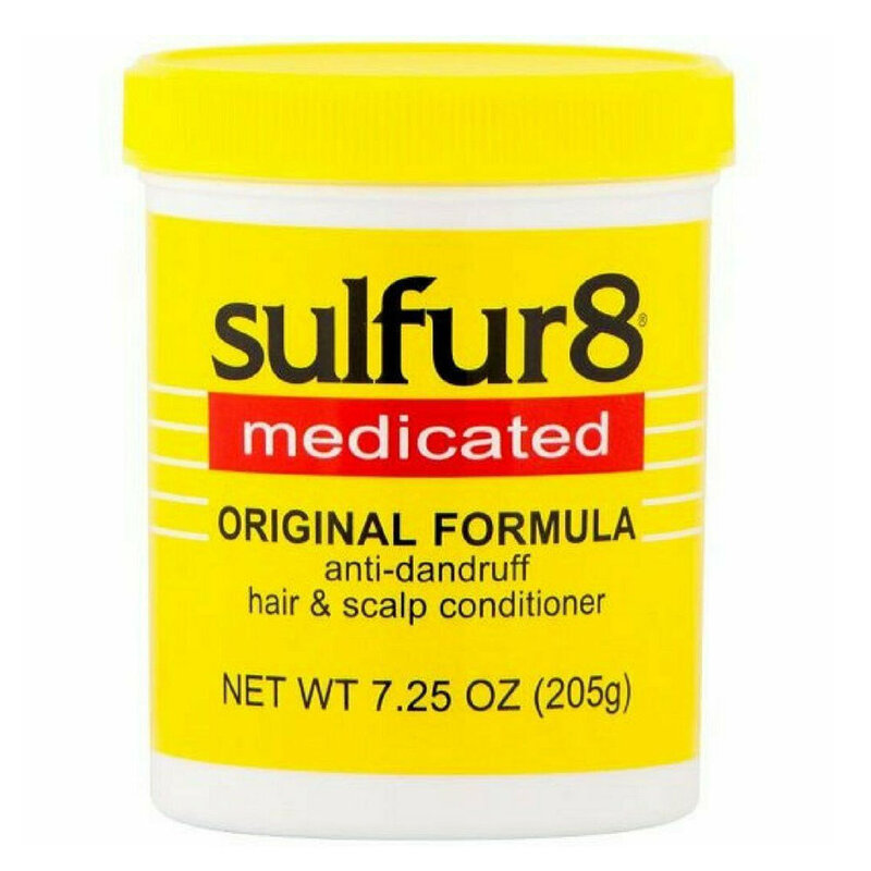Sulfur 8 Medicated Anti-Dandruff Scalp Conditioner 205g