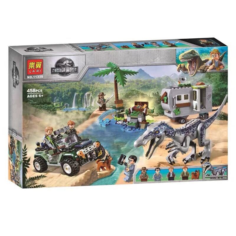 Neue Jurassic Welt Dinosaurier Set mit 10928 10925 10926 10920 Modell Bausteine Ziegel kinder spielzeug