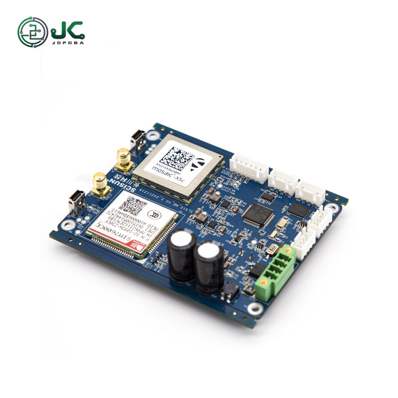 Universal dupla face pcb protótipo placa de circuito eletrônica de consumo placa de cobre pcba placa de circuito impresso fabricação