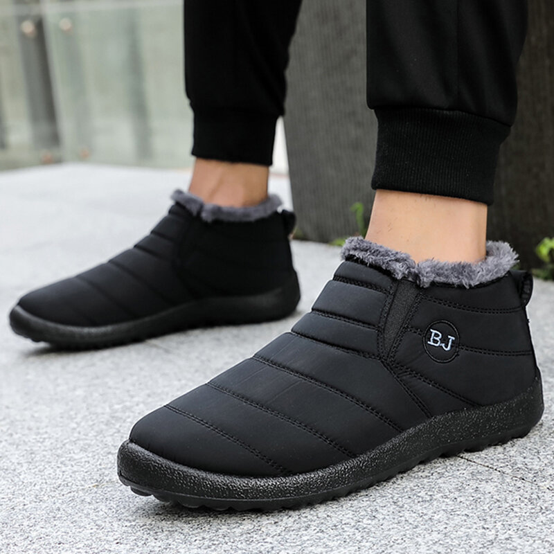 Men Casual Shoes Slip On Shoes For Men Breathable Lightweight Winter Sneakers For Men Mesh Flats Zapatillas Hombre Male Sneakers