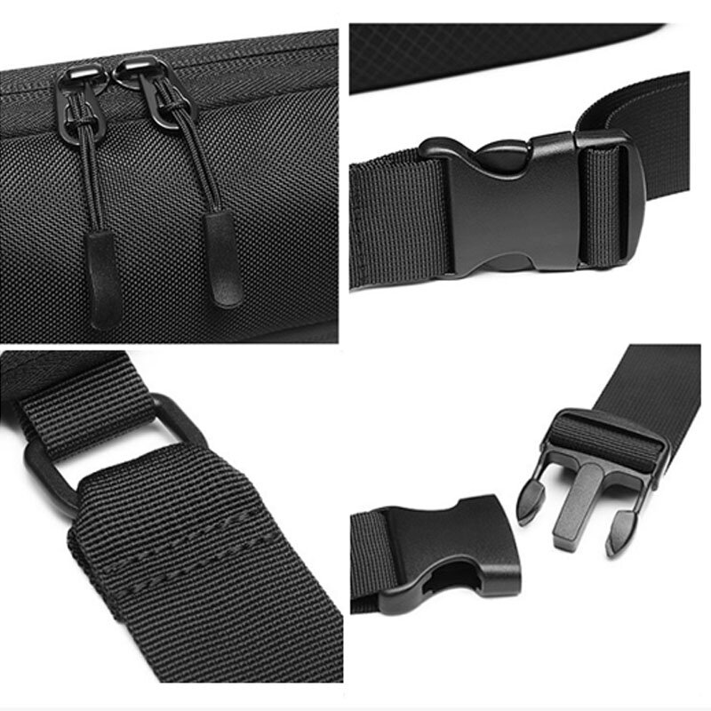 Модная многофункциональная сумка на плечо для мужчин и женщин, водонепроницаемый дорожный мессенджер, нагрудная сумочка-слинг через плечо