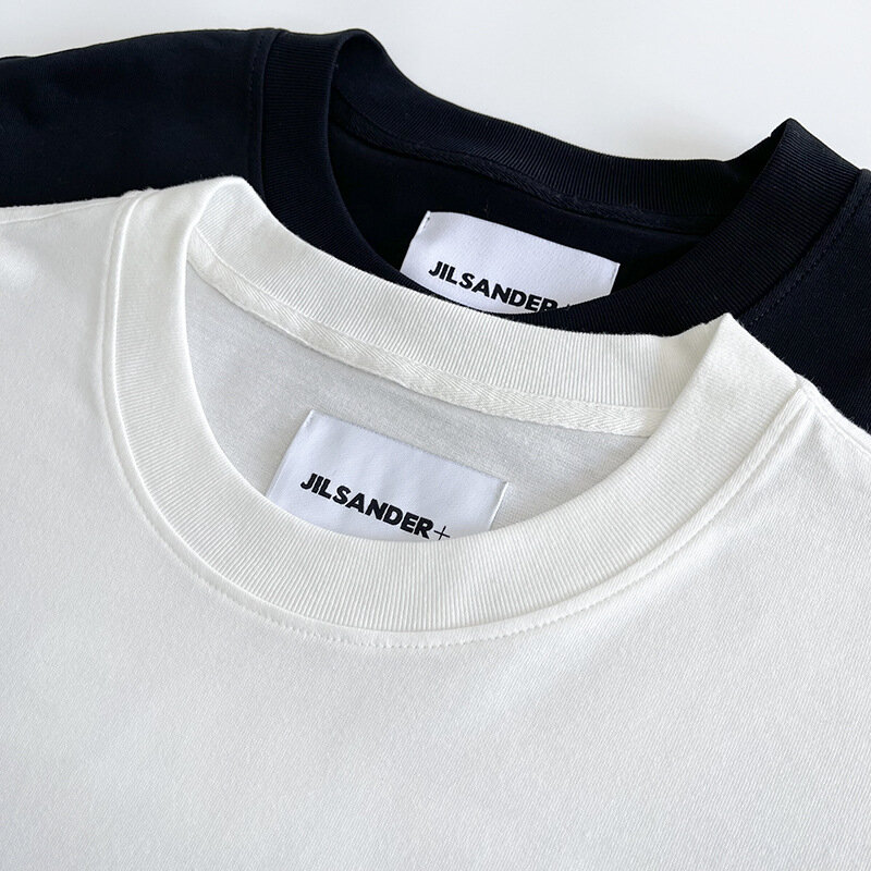 브랜드 캐주얼 긴 소매 상의 글자 프린트 오버사이즈 티셔츠 루즈핏 스트리트웨어 커플 맨투맨, 2022 패션