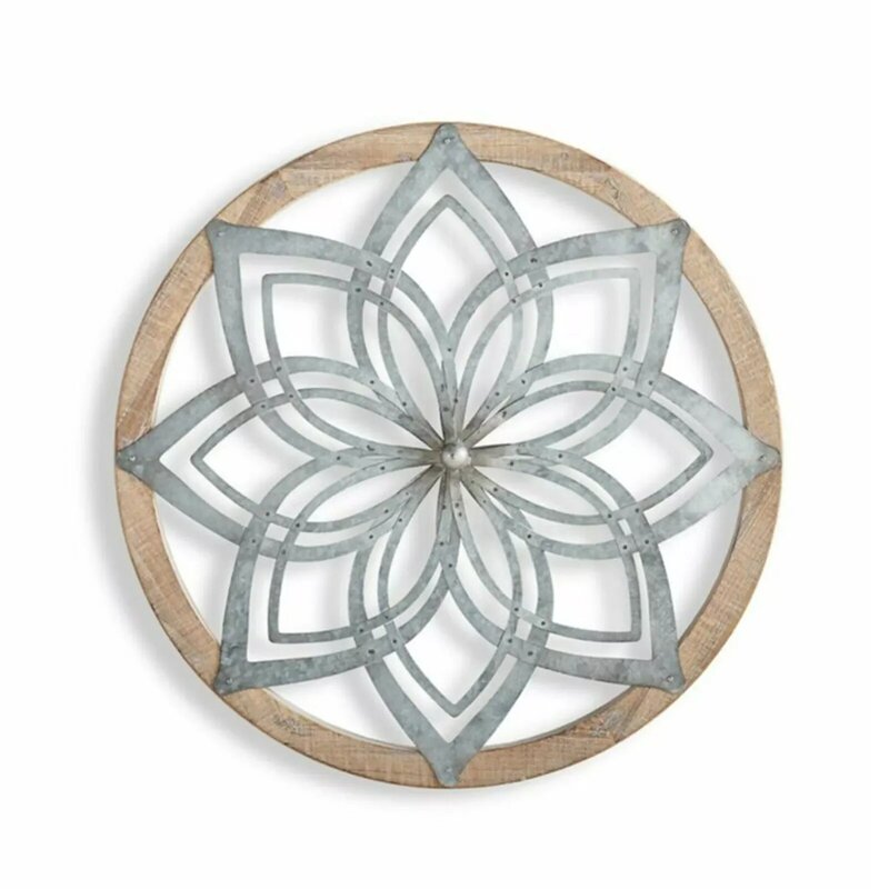 Heritage Round Wall Art Wooden Hanging Ornament Home Resturant Decoration Ornament Lightweight Hanging Ornament Home Decoration