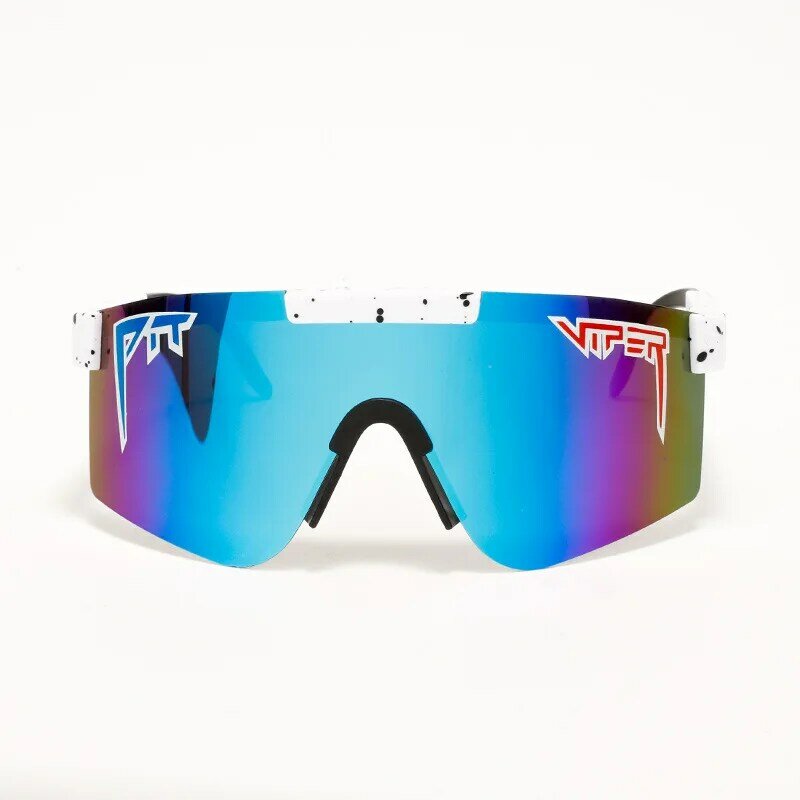 Gafas de sol polarizadas para deportes al aire libre, gafas de montar