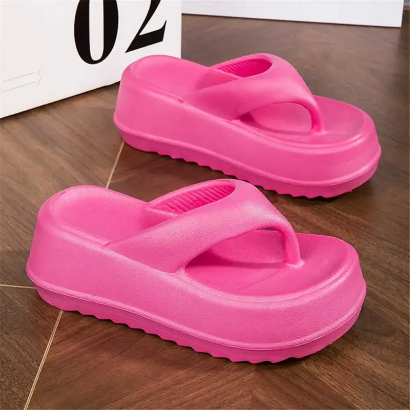 Sandalias antideslizantes de pie redondo para mujer, zapatillas deportivas, Zapatos de deporte, regalos de fábrica, espectáculos Tenisky, 2022