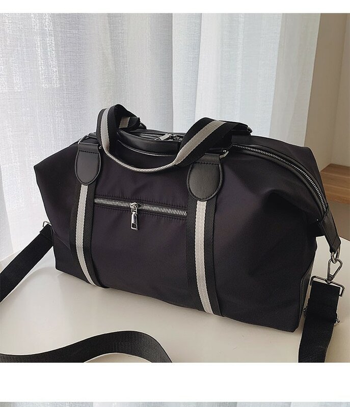 Yilia – sac à dos de voyage Portable pour hommes et femmes, bandoulière diagonale simple, grande capacité, pour le sport et le fitness, nouvelle collection 2022
