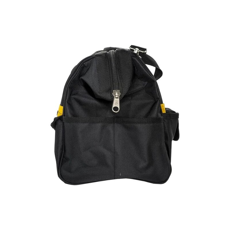 Zipper Cloth Tool Bag Multi-Pocket Multifunctional