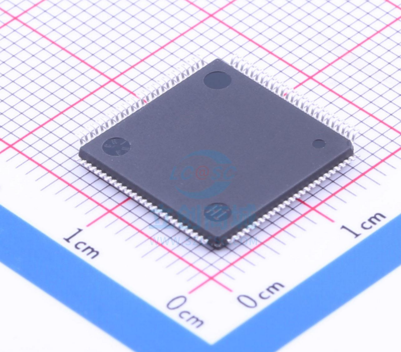 ATSAM3S8CA-AU paket LQFP-100 neue original echte mikrocontroller IC chip