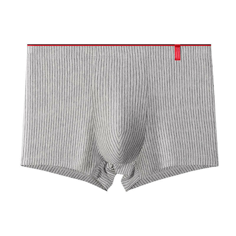 100% algodão masculino boxer underwear masculino calzoncillo hombre grande curto cuecas