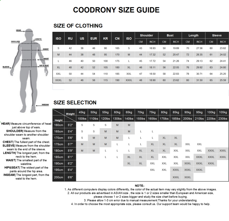 COODRONY-camisa a rayas de alta calidad para hombre, ropa de manga larga, informal, de negocios, clásica, para primavera y otoño, Z6064
