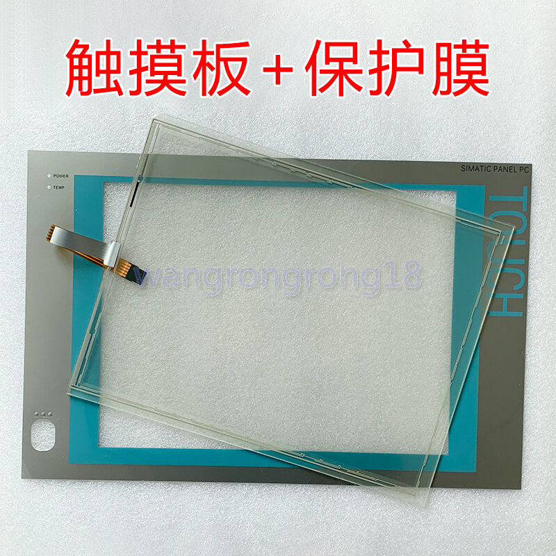 Nieuwe Compatibel Touch Panel Beschermen Film Voor PC677B (Ac) 15 6AV7872-0HE31-1AC0