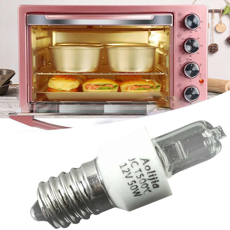 Lampadina e14lampadina a microonde adatta per forni a microonde frigoriferi essiccatori illuminazione per elettrodomestici