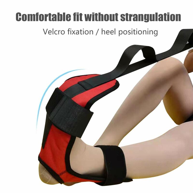 Yoga Ligament Stretching Belt Leg Stretcher Strap For Ballet Cheer Dance Gymnastics Trainer Yoga Flexibility Leg Stretch Belt