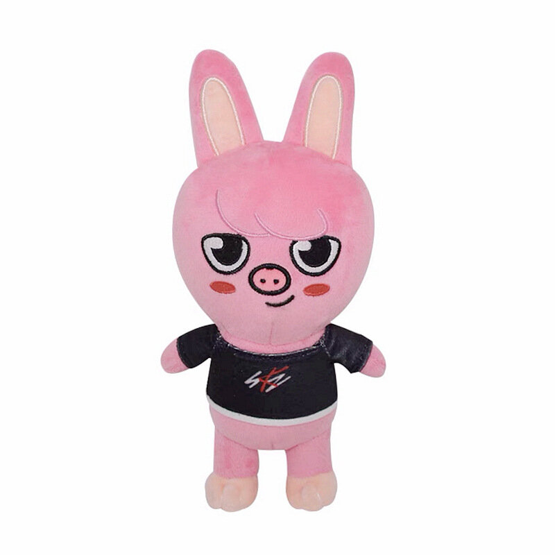 20cm Skzoo Plush Toys Stray Kids Cartoon Stuffed Animal Plushies Doll Kids Fans Toys Gift Stuffed Doll Cute Toy Peluches Pulpo