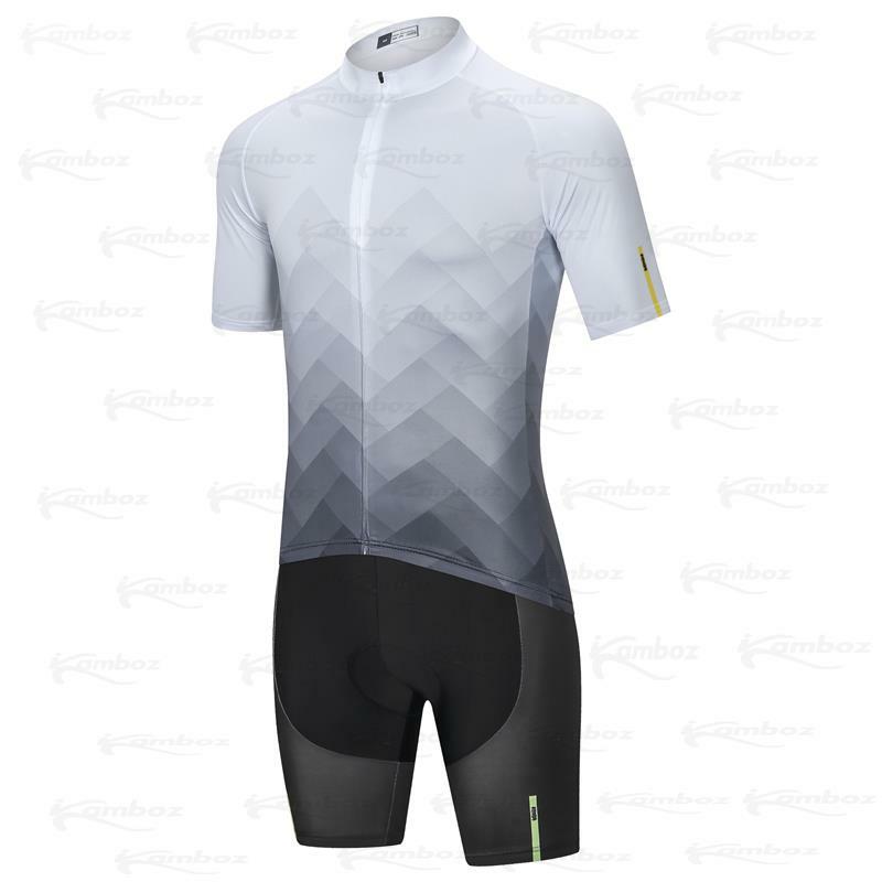 2021 Ciclismo TEAM abbigliamento Jersey pantaloncini da bici Set Ropa Ciclismo uomo estate asciugatura rapida Ciclismo Maillot Bottom WEAR pantaloni MTB
