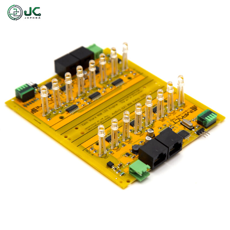 Placa de circuito de controle principal eletrônica do fabricante do conjunto do painel pcba do pwb do design personalizado
