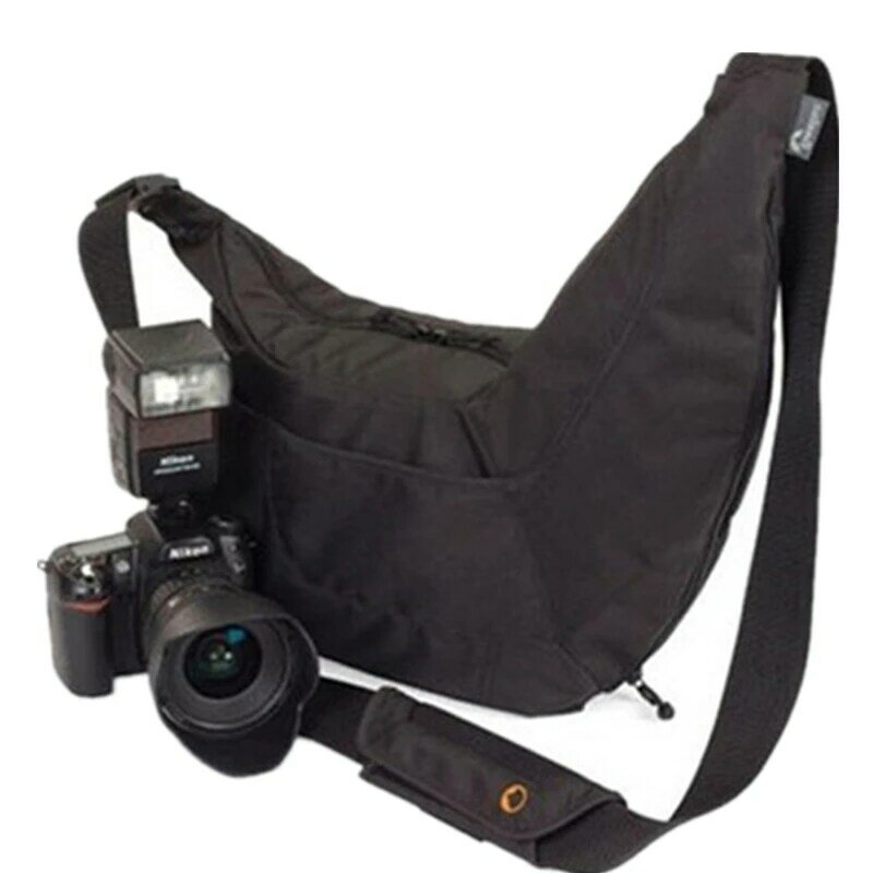 Lowepro-eslinga de pasaporte para cámara Digital SLR, bolsa protectora de transporte para cámara DSLR, novedad