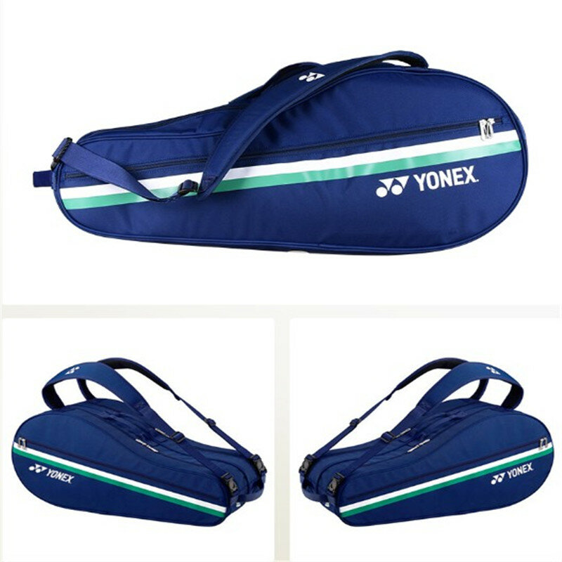 New Original 75th Anniversary Badminton Bag Tennis Bag Sports Backpack Limited Edition Fitness Handbag Sports Backpack