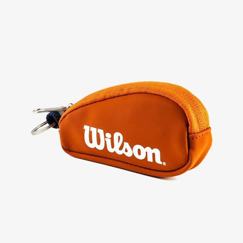 Wilson Tennis Accessories Backpack Pendant Mini Key Chain Mini Key Bag WR8009001001