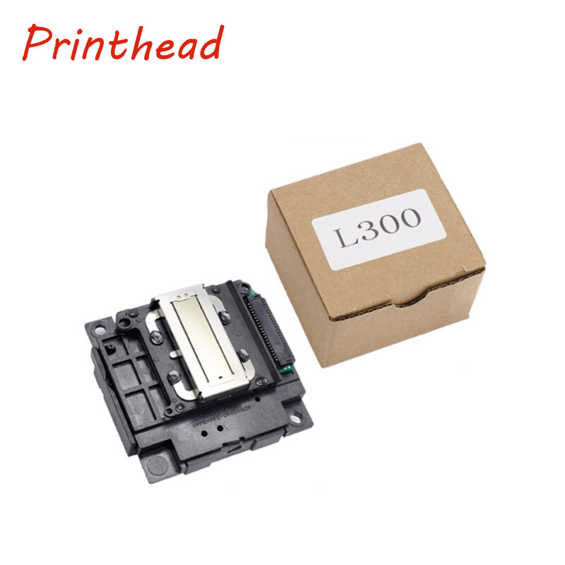 Печатающая головка L301 для Epson L111 L1118 L1119 L130 L210 L211 L220 L300 L303 L310 L3110 L3115 L3116 L455 L551