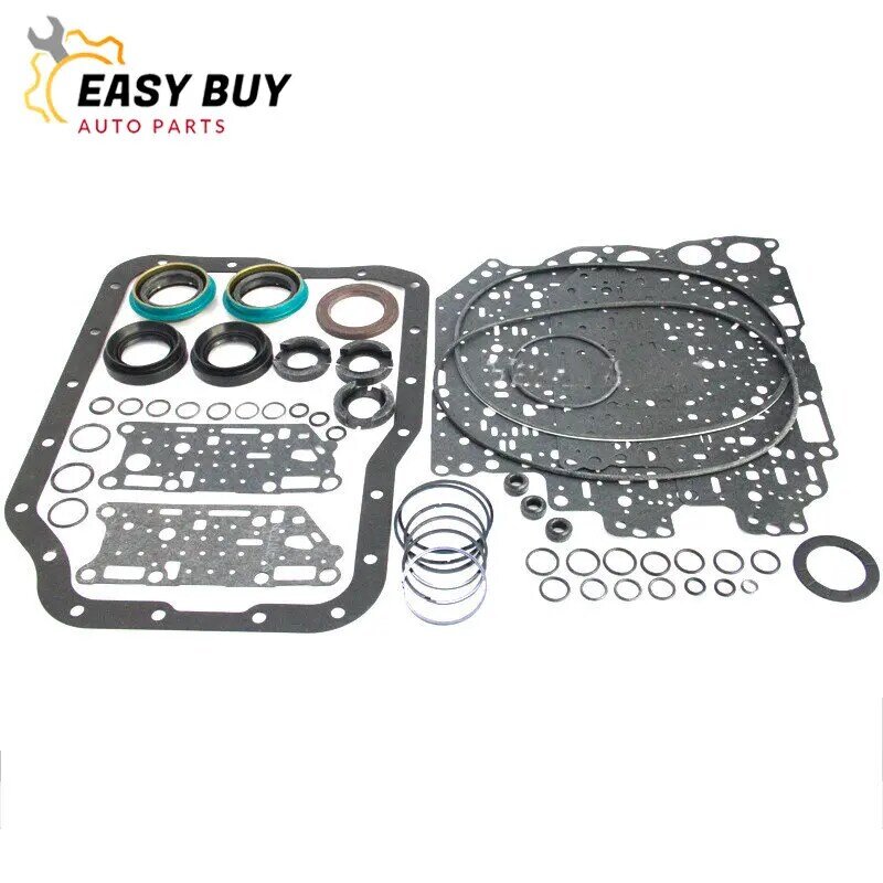 Kit de reconstrucción de transmisión 4F27E FN4AEL W133820A, conjunto de junta de estanqueidad para Ford Focus Mazda 99-UP 4 velocidades