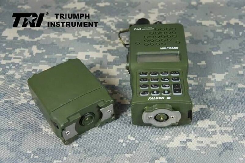 TS TAC-SKY [15W high power] TRI instrument new upgrade PRC-152 (MULTIBAND) multi-band handheld FM radio