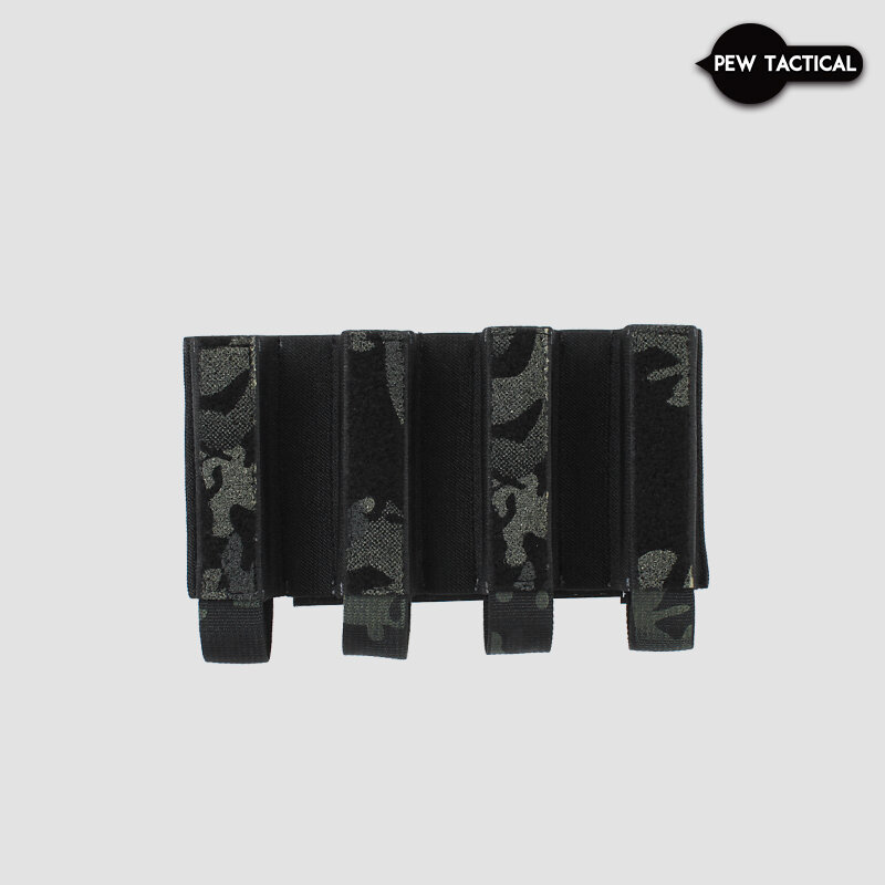Pew Тактический Ферро стиль Smg 9 мм Airsoft Mag Glock H & k Submachine валюта четыре амуниции портативный чехол