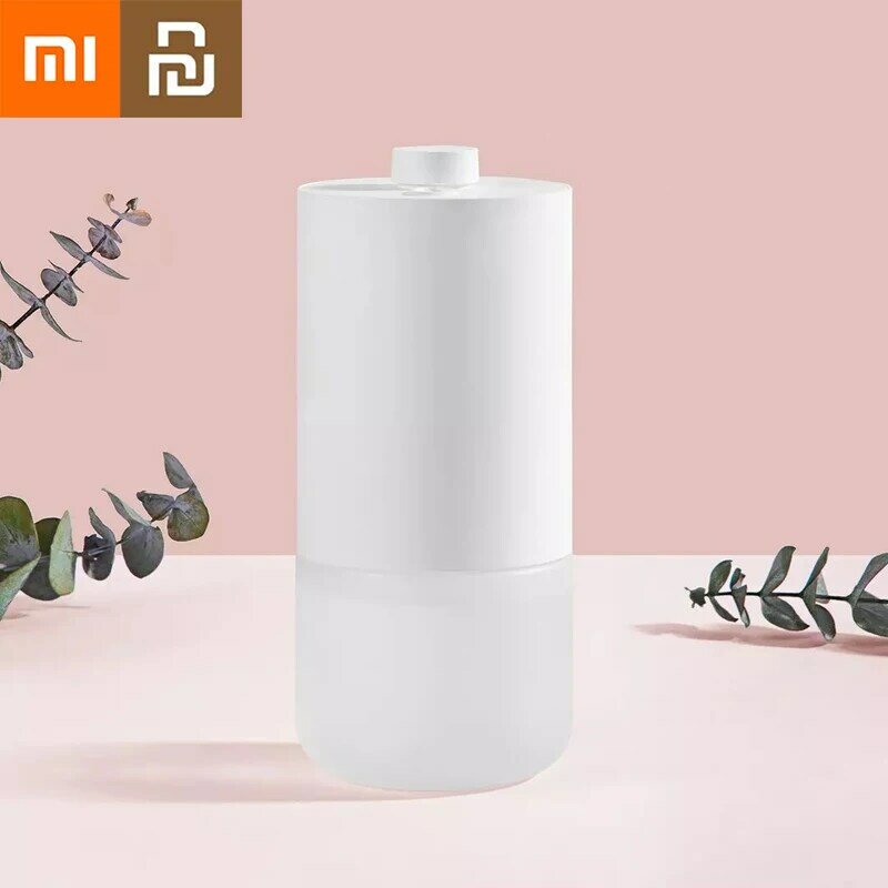 Xiaomi Mijia อัตโนมัติน้ำหอมชุด Air Freshener สเปรย์4เกียร์ห้องนอนกลิ่นหอมยาวนาน Deodorizing แบบใช้ภายในบ้านรถ