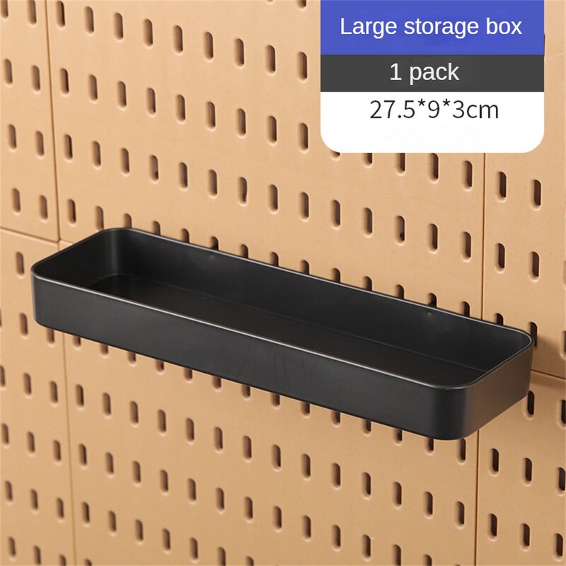 Storage Box Moisture-proof No Nail Hole Board Seamless Bonding Diy Easy To Clean New Storage Rack Removable Storage Shelf
