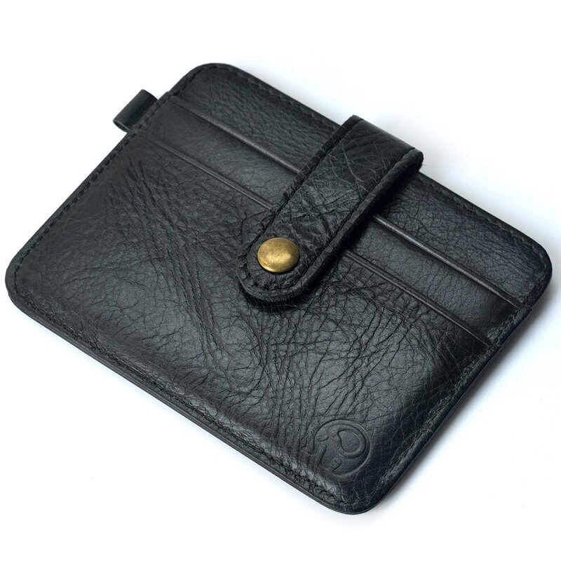 男性用の本革財布,男性用の小さな財布,小銭入れ,財布,カードホルダー