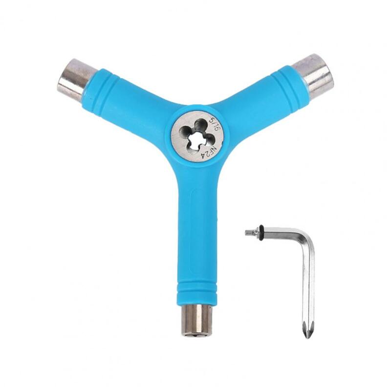 Hexagon Wrench Strong Portable Innovative Multi-Function Portable Y Tool for Sport  Hex Wrench  Wrench