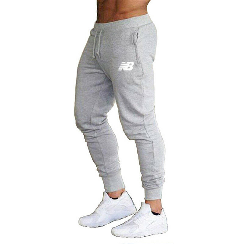 Męskie drukowane spodnie dresowe wysokiej jakości spodnie dorywczo marki spodnie do fitnessu duże rozmiary spodnie do joggingu wiosna/jesień 2022 nowa, cienka