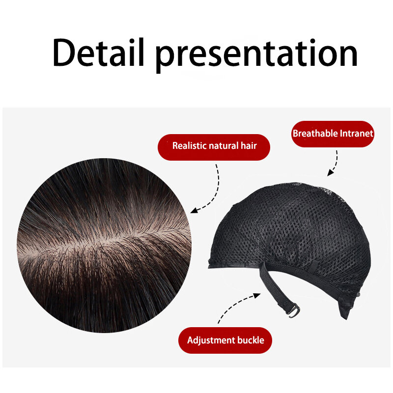 Shine Short Straight Bob Synthetic Hair Wig For Women Middle Part Natural Black 12 inch Wigs Daily Cosplay Wigs