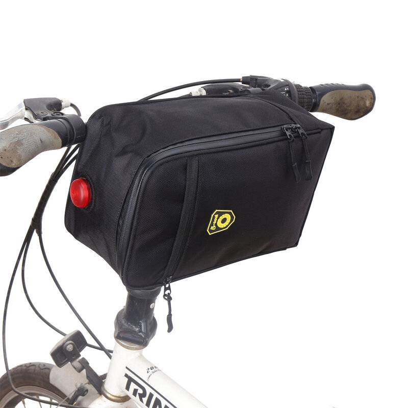 Ya241 saco de bicicleta multifuncional saco de assento traseiro à prova dwaterproof água ao ar livre tronco panniers mountain bike acessórios