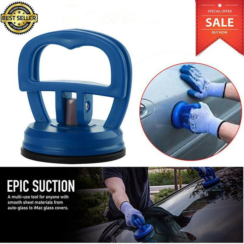 Hot Sale Mini Car Dent Repair Universal Puller Suction Cup Bodywork Panel Sucker Remover Tool Heavy-duty Rubber For Glass Metal