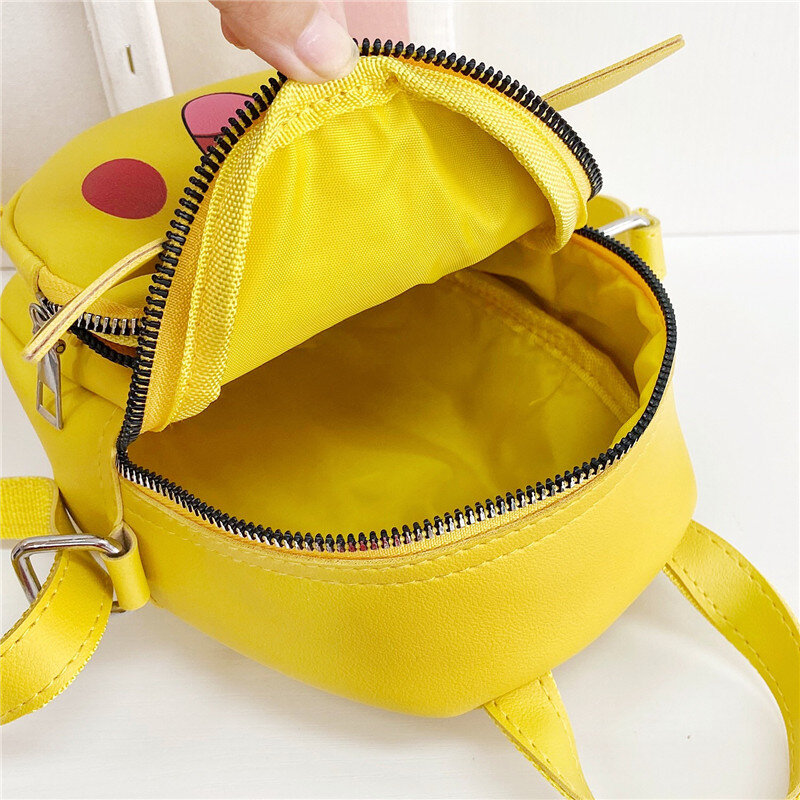 Pokemon Gifts Children's School Bags Girls Boys Fashion Backpacks Anime Characters Pikachu Backpacks Children's Backpacks Gift