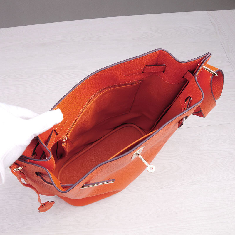 Special offer! 2022 women's bags Crossbody bucket bag casual shoulder bag fashion design Genuine leather handbags horseshoe bag