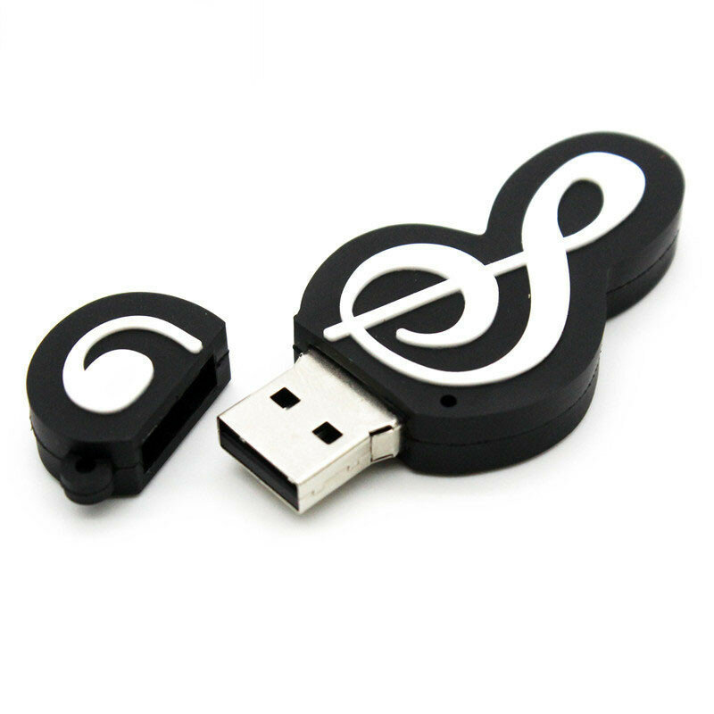 USB-флеш-накопитель Jaster 4/8/16/32 ГБ, 64/64 ГБ